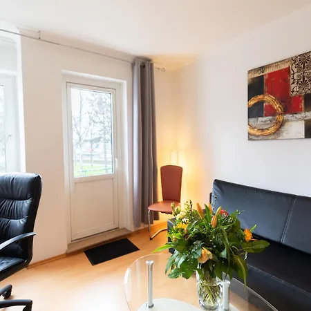 Acora Bremen Garden Living The City Lejlighedshotel 3*