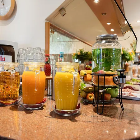 Acora Bremen Garden Living The City Lejlighedshotel