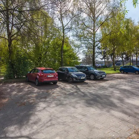 Acora Bremen Garden Living The City Lejlighedshotel 3*