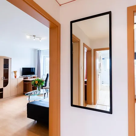 شقة فندقية Acora Garden Living The بريمين