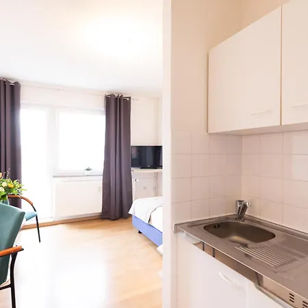 Acora Garden Living The Апарт-готель Бремен