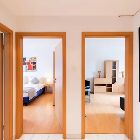 Aparthotel Acora Garden Living The Brema