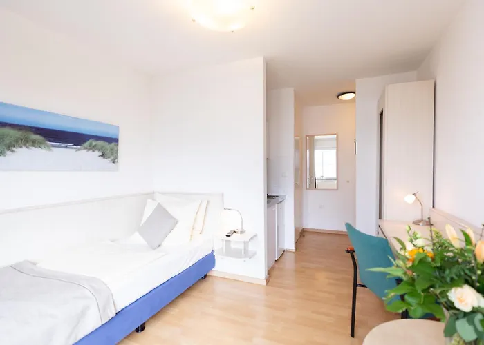 Acora Garden Living The מלון דירות 3*