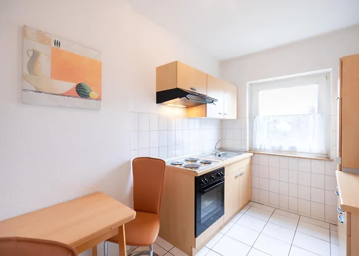 מלון דירות Acora Garden Living The