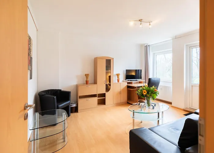 מלון דירות Acora Garden Living The